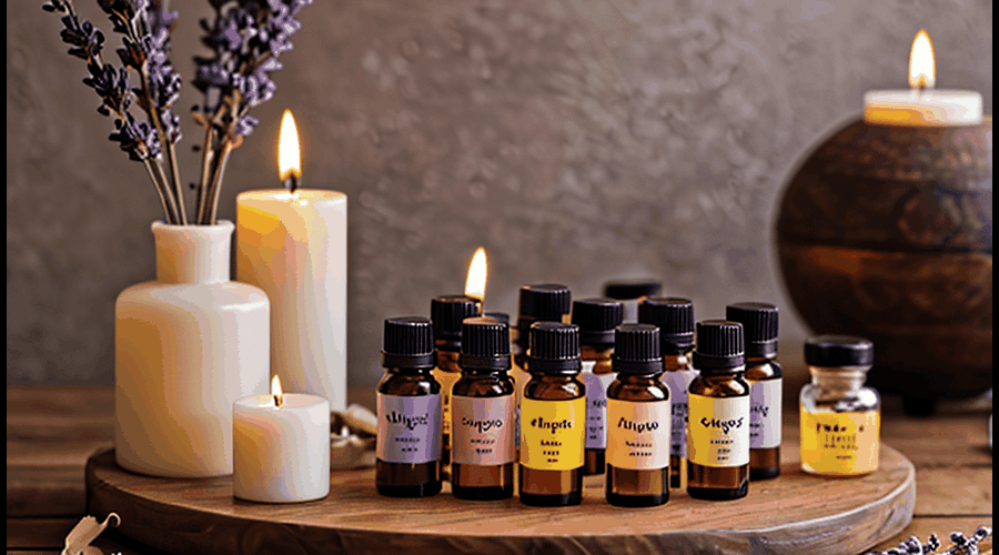 A curated guide to the best essential oils that promote relaxation and improve sleep quality, helping you find the perfect natural remedy for your nighttime routine.