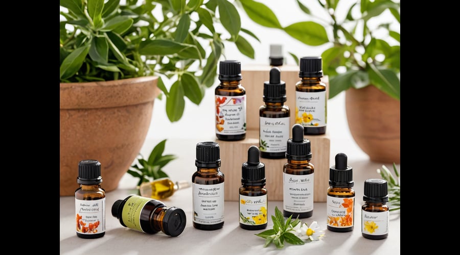 Our Essential Oils for Seasonal Allergies guide reviews the most effective oils that alleviate common allergy symptoms, including congestion, itching, and sneezing.