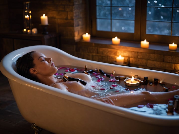 Essential-Oils-For-Sore-Muscles-Bath-6