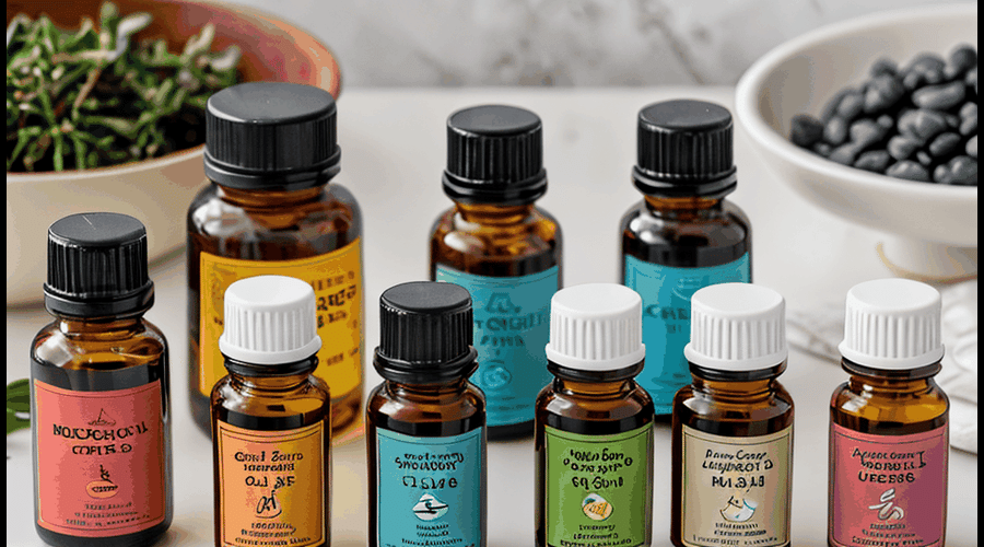 This comprehensive guide reviews essential oils with natural antiseptic properties that may help alleviate symptoms of urinary tract infections.