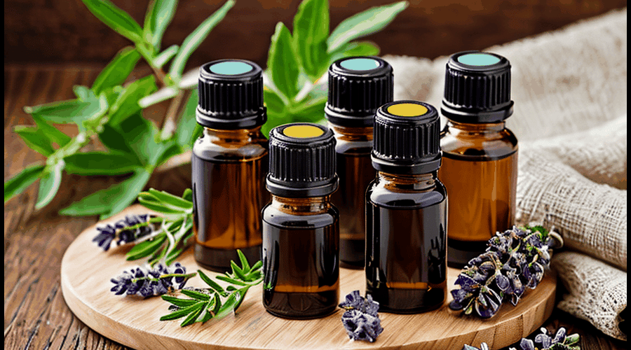 This comprehensive roundup reviews essential oils with healing properties, specifically highlighting their benefits for wound care.