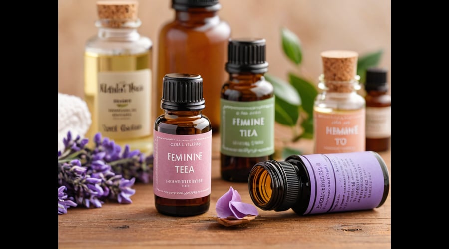 Our Essential Oils For Feminine Hygiene guide reviews natural remedies that help maintain vaginal health, including anti-inflammatory and pH-balancing properties of popular oils like tea tree and clary sage.