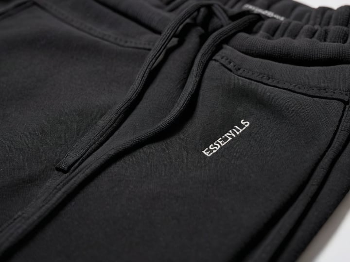 Essentials-Black-Sweatpants-5