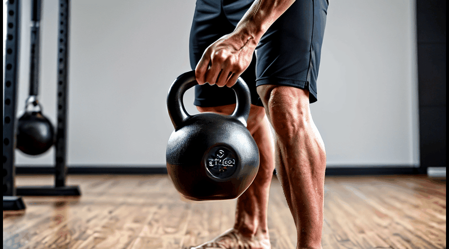 Looking for the perfect kettlebell for your fitness journey? Check out this product roundup of Ethos Kettlebells, featuring a variety of weights and styles to suit your training goals. Discover the ideal kettlebell to enhance your workout and unlock your full potential today.