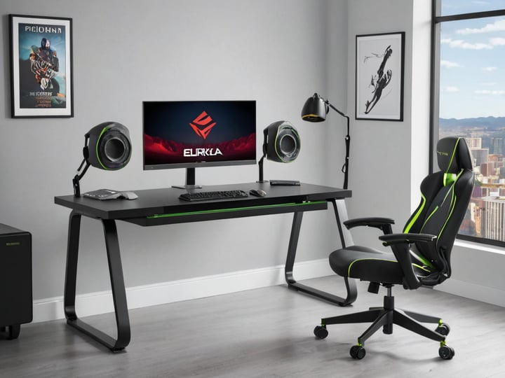 Eureka Gaming Desks-2