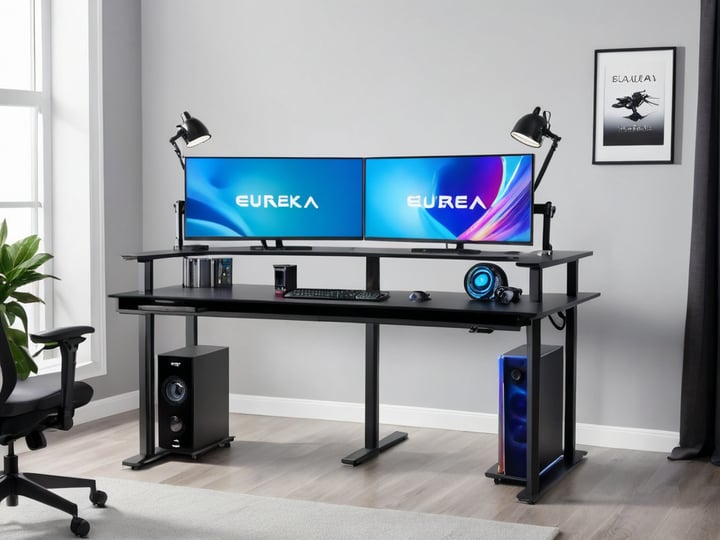 Eureka Gaming Desks-3