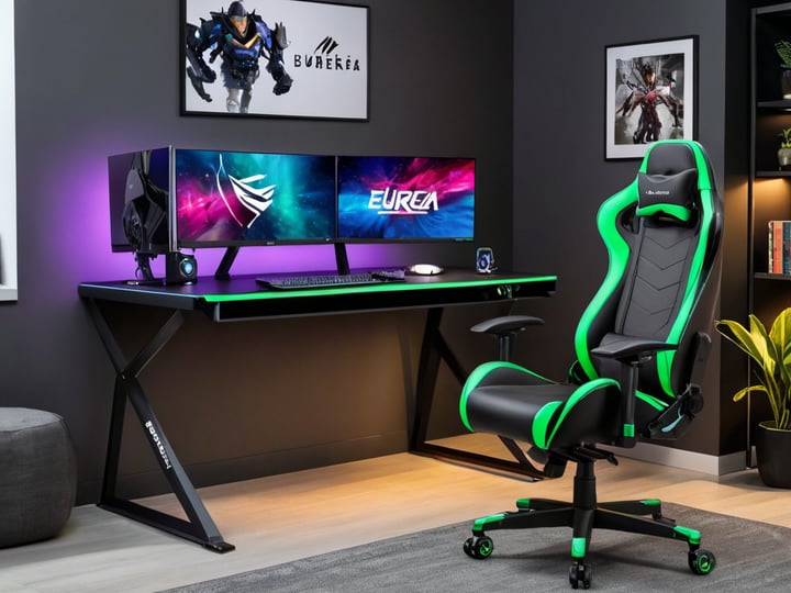 Eureka Gaming Desks-4