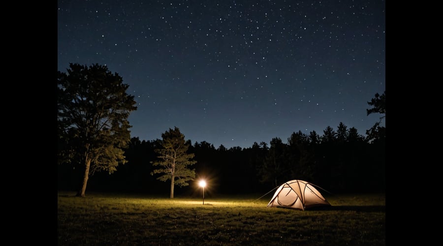 Our Eureka Solitaire Al tent stands out with its lightweight aluminum frame and compact design, perfect for camping trips where space and weight matter.