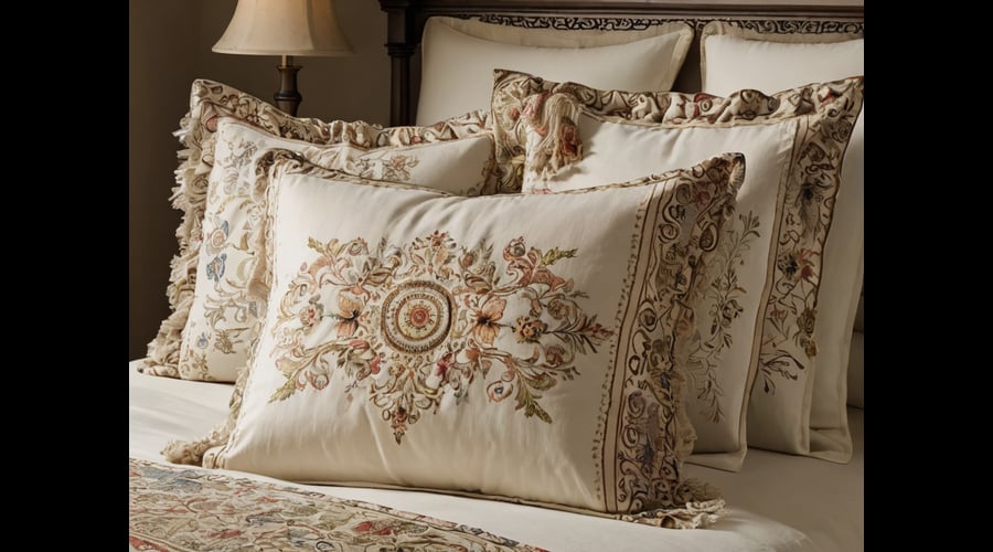 Euro sham covers offer a convenient way to refresh your bedding while protecting your pillows. Our carefully selected collection features durable, washable covers in various styles and materials to match any bedding ensemble.