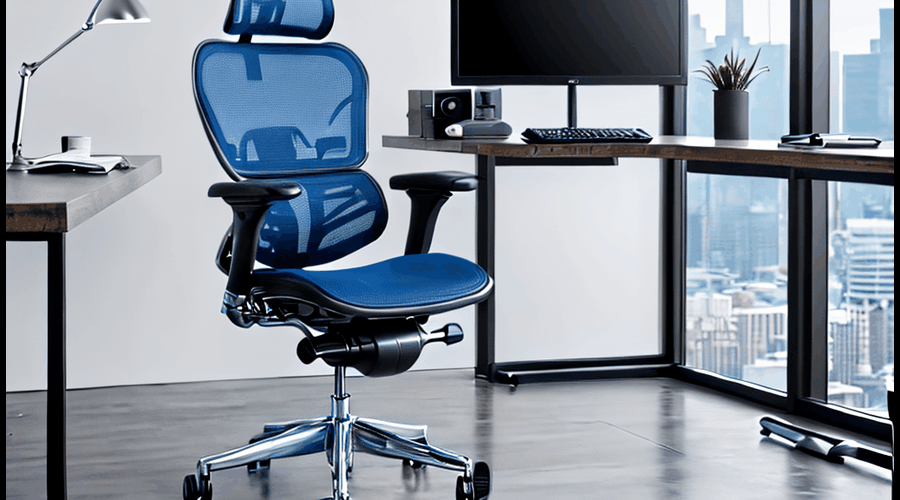 Our comprehensive review examines the Eurotech Ergohuman High Back Chair, highlighting its key features and performance. This article provides an in-depth analysis to help you make an informed decision.