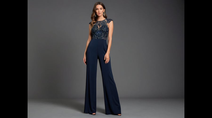 Make a Statement: Our Top 45 Evening Jumpsuits for a Glamorous Look