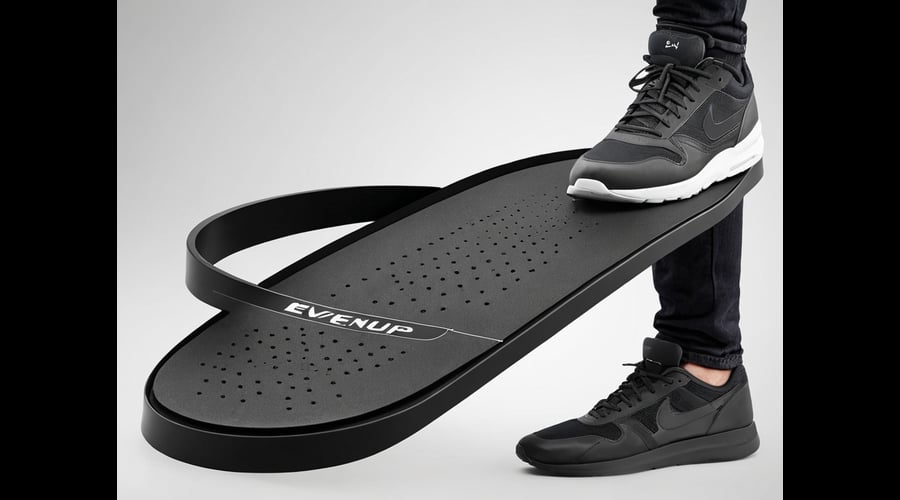 Our Evenup Shoe Balancer review examines this popular orthotic device's effectiveness in leveling shoes. This detailed analysis helps readers understand if the Evenup Shoe Balancer meets their specific needs.