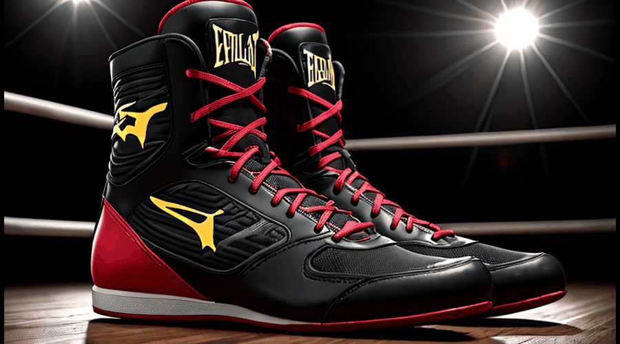 Discover the top Everlast boxing shoes that offer unparalleled performance and durability for a superior training experience. Explore our comprehensive roundup of the best models on the market, featuring expert reviews and in-depth analysis.
