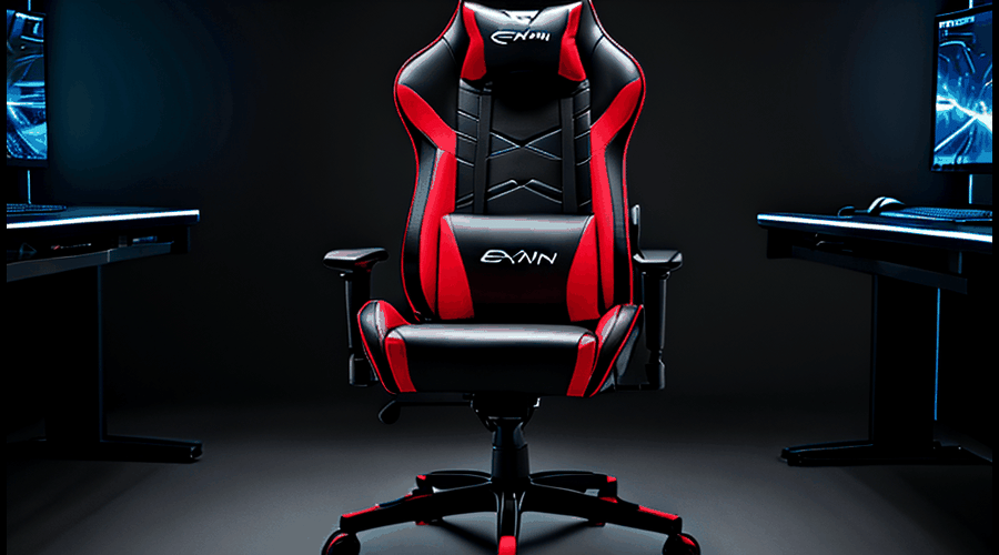 Discover the top-rated gaming chairs in the market, as we review and compare various Ewin models, offering the best support and comfort for your gaming experience.