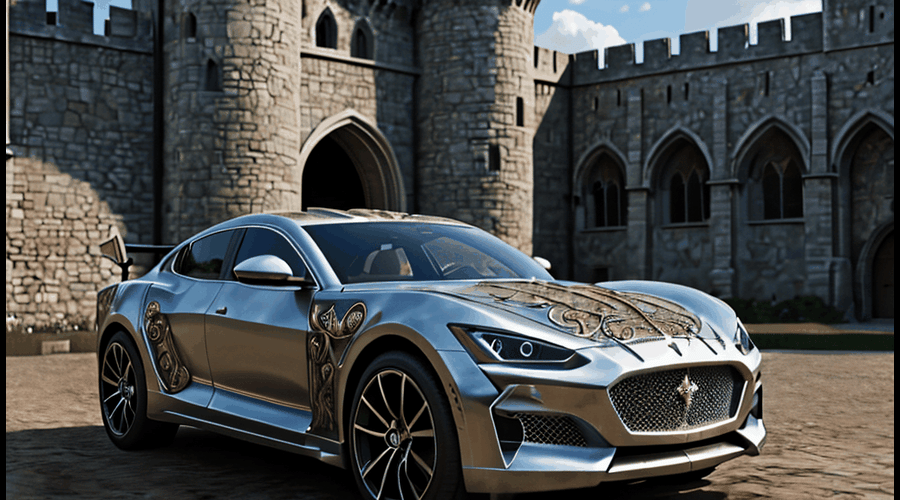 A comprehensive guide to the Excalibur Car, covering its key features, performance capabilities, and overall value as a luxury vehicle option.