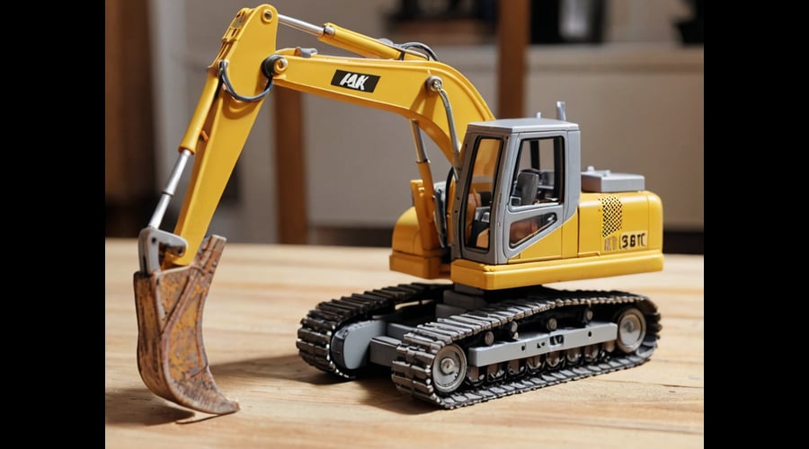 From toddler-friendly remote controls to detailed construction sets, this guide reviews the best excavator toys available today, comparing features like durability, battery life, and play value to help parents find the right equipment for their young engineer.