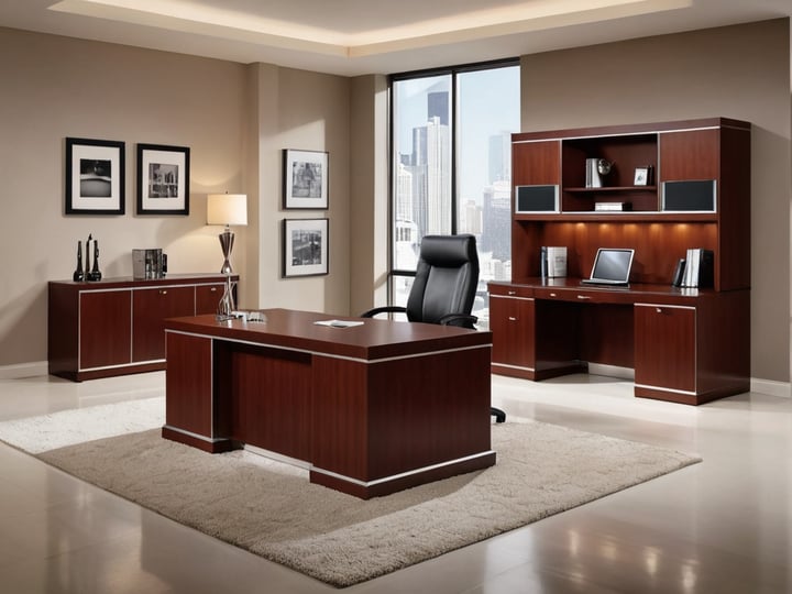 Executive-Desk-With-Hutch-2