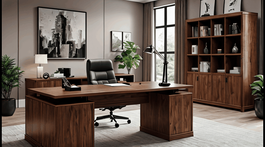 A comprehensive guide to the best executive desks for home office, comparing features, durability, and style options to help you find the perfect workspace upgrade.