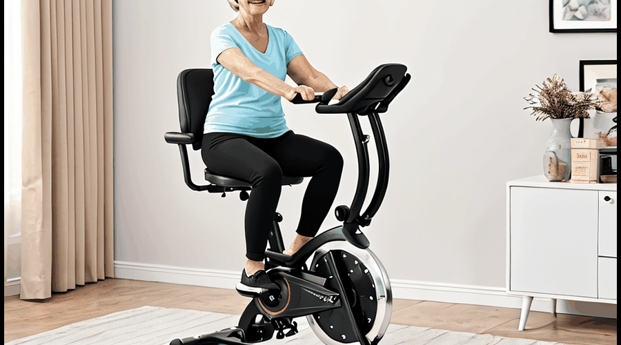 Exercise Bike for Elderly