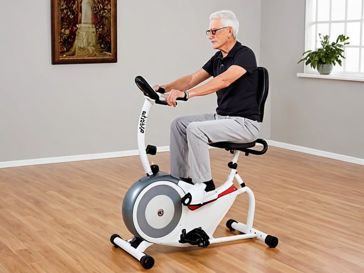 Exercise Bike for Elderly-2