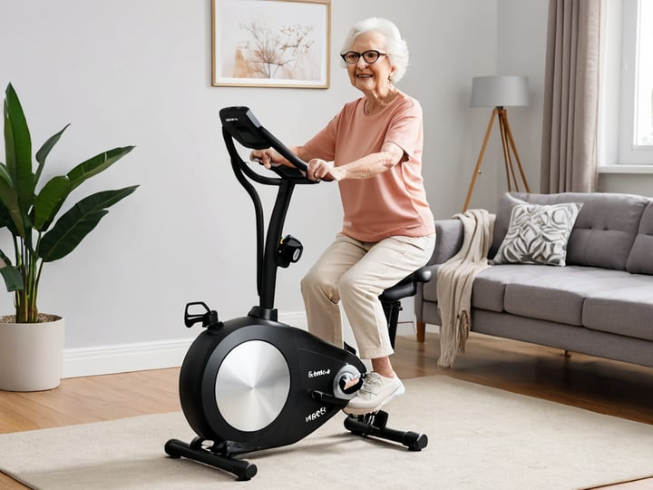 Exercise Bike for Elderly-6