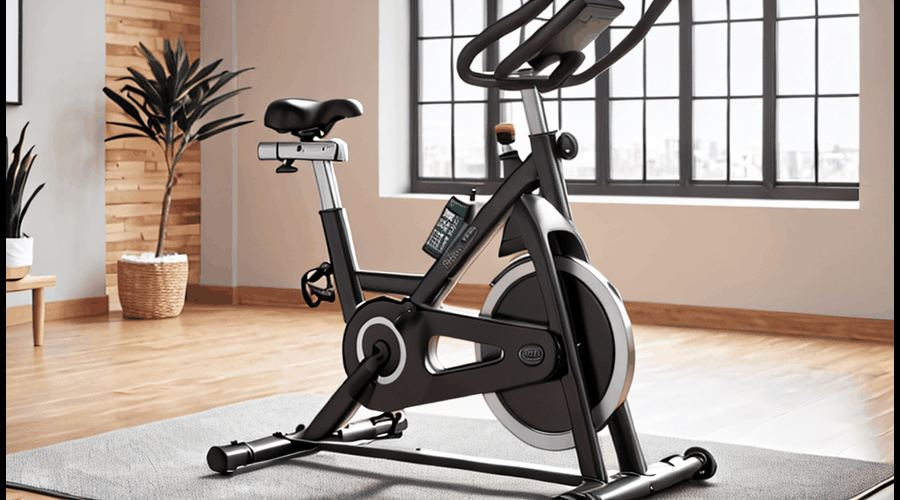 Exerpeutic Bike