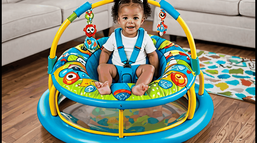 Our Exersaucer Jumper roundup compares the top models, highlighting their features, durability, and value for money to help you find the right one for your baby's developmental playtime.