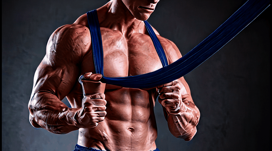 Extra Heavy Resistance Bands