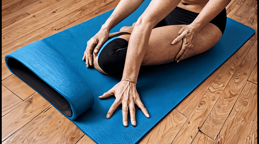 Discover the best options for extra thick yoga mats in this comprehensive product roundup, featuring top-rated choices designed for added comfort and support during your yoga practice.