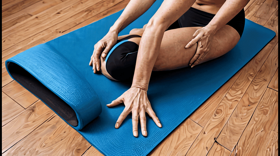 Extra Thick Yoga Mats