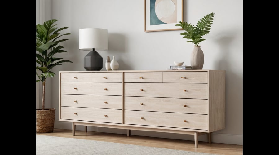 Our extra wide dresser roundup examines the best options on the market, comparing sizes, storage capacity, and design features to help you find the perfect piece for your space.