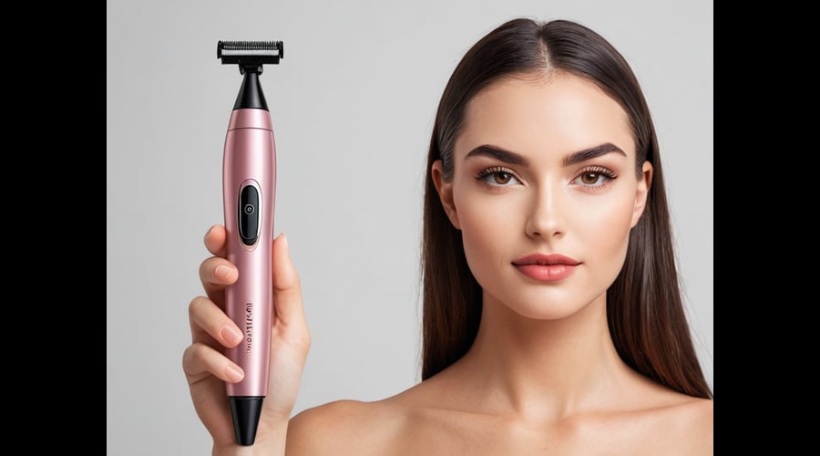 Effortlessly Shape and Trim Your Brows with the Best 37 Eyebrow Trimmers