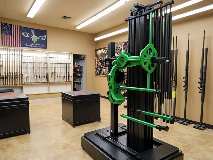 Ez-Green-Bow-Press-2