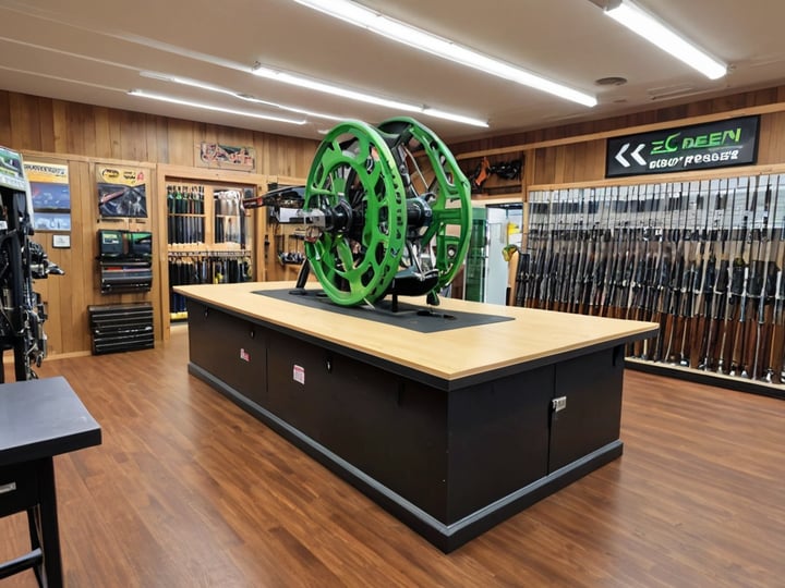 Ez-Green-Bow-Press-3