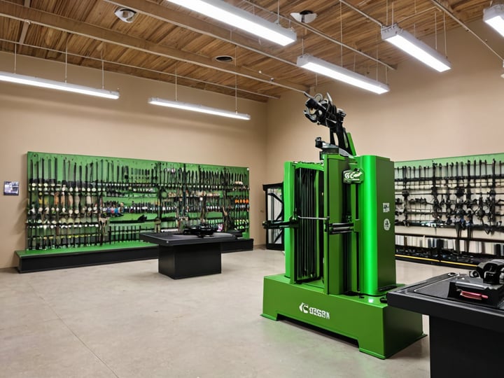 Ez-Green-Bow-Press-4