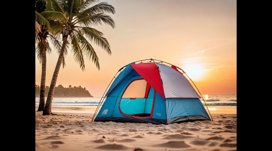 Our Ez Up camping tent roundup reviews the best lightweight, quick-assembly shelters on the market. Each tent features easy-pitch designs, weather-resistant materials, and generous interior space for comfortable camping.