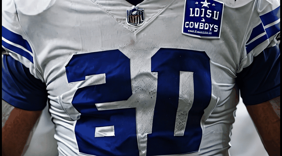 Looking for the right Ezekiel Elliott jersey? Our guide helps you find the perfect match, from authentic replicas to team uniforms.