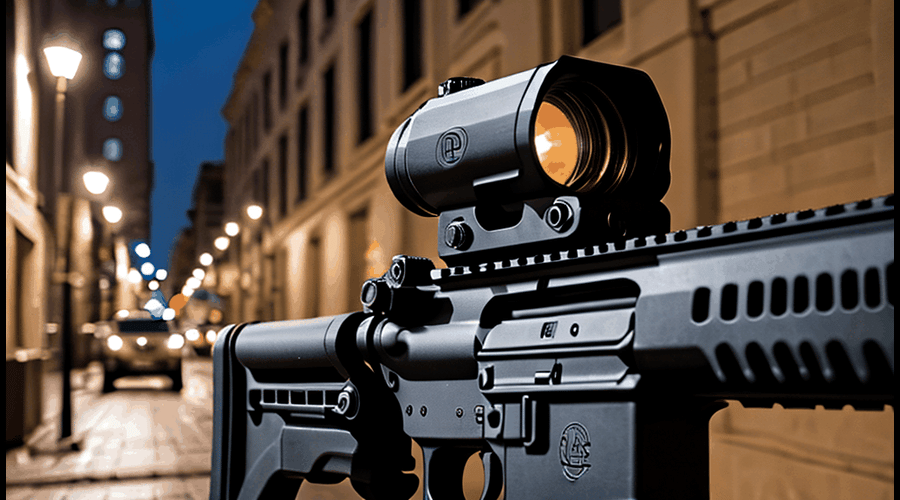 FNP Night Sights