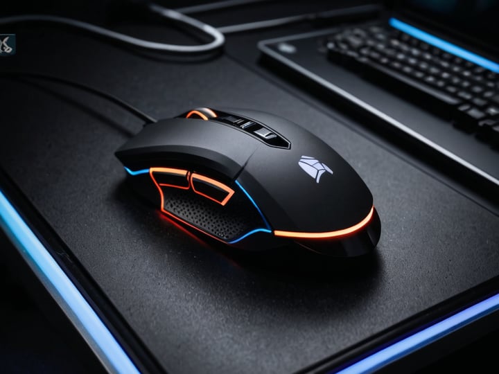 FPS Gaming Mouse-2