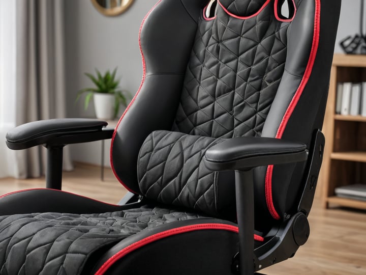 Fabric Gaming Chairs-4