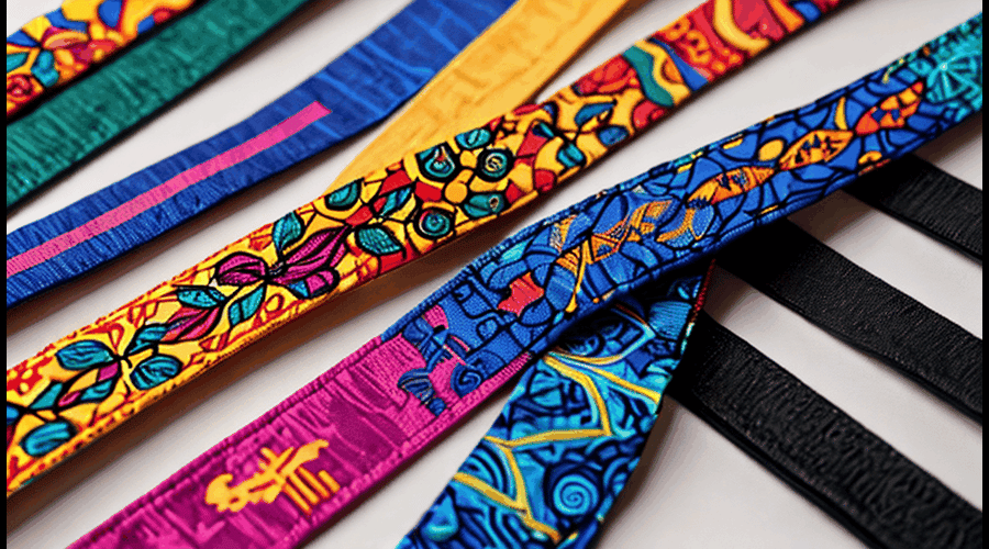 Fabric Resistance Bands