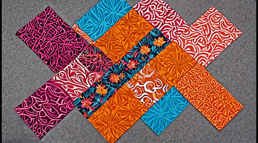 Fabric Yoga Mats