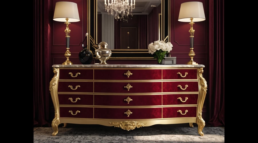 A fabric dresser combines the functionality of a traditional dresser with the convenience of a built-in storage solution specifically designed for clothing. Our roundup of the best fabric dressers examines their key features, durability, and value as a practical addition to any wardrobe.