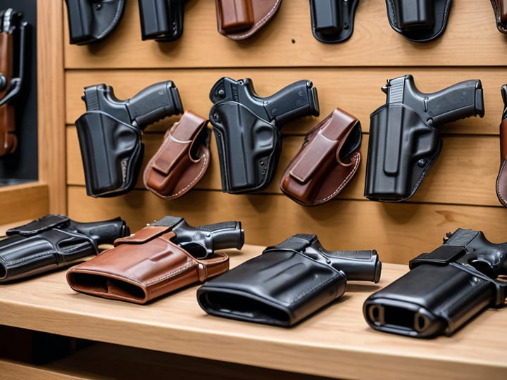 Fake Gun Holsters-2