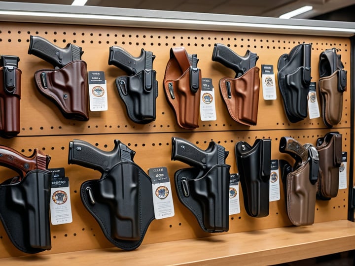 Fake Gun Holsters-3