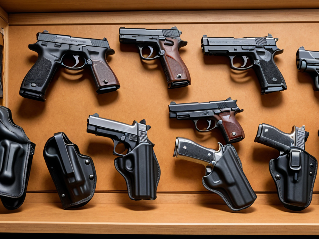 Fake Gun Holsters-4