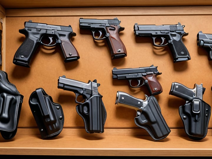 Fake Gun Holsters-4