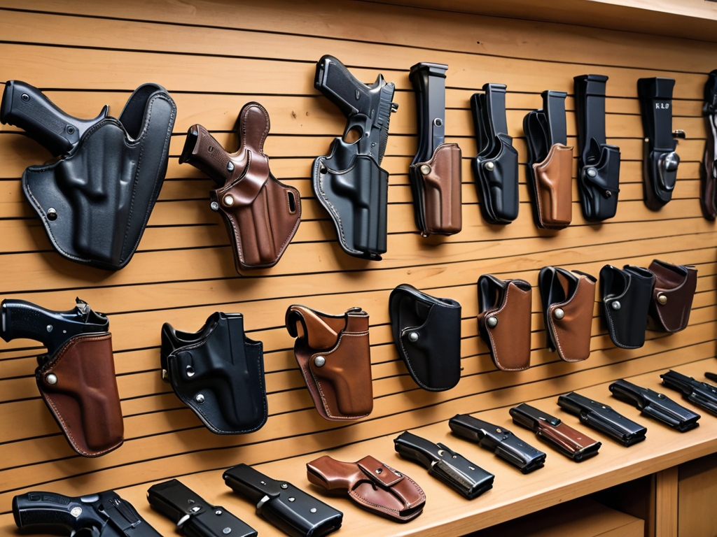 Fake Gun Holsters-6