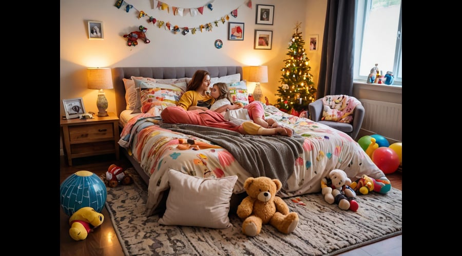 A comprehensive guide to the best family beds, comparing sizes, features, and value for money to help you find the perfect sleep solution for your family.