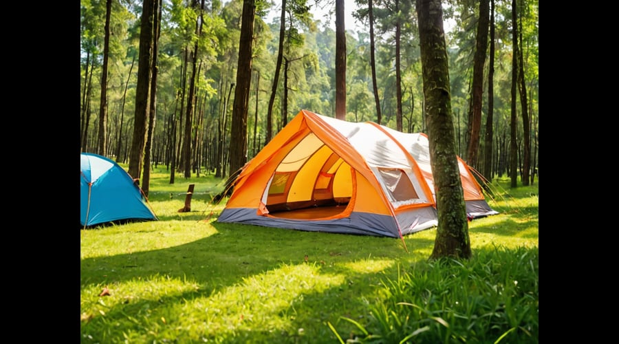 Our family tent roundup examines the most durable and spacious options on the market, comparing features like weather resistance, ventilation, and ground space to help you find the perfect shelter for your camping adventures.